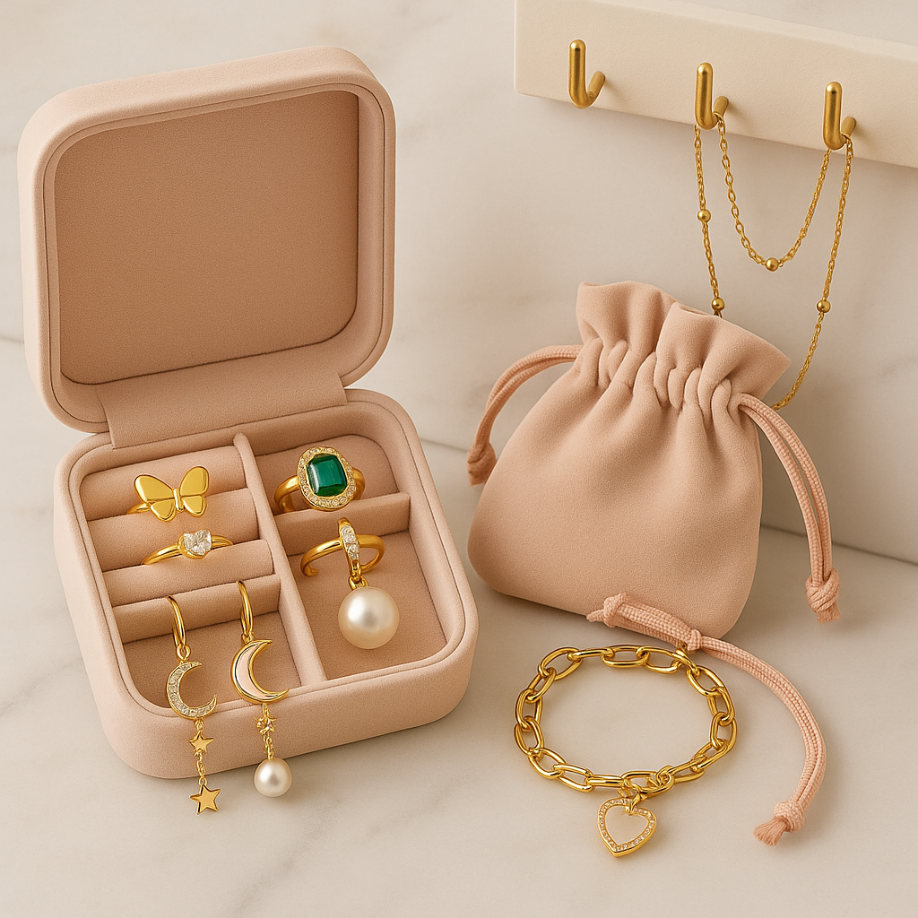 How to Make Artificial Jewellery Last Longer