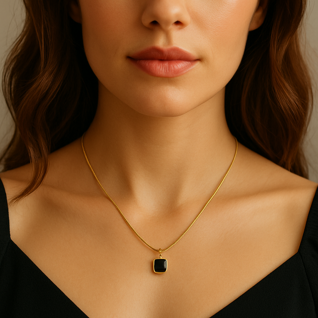 Midnight Glow Pendant