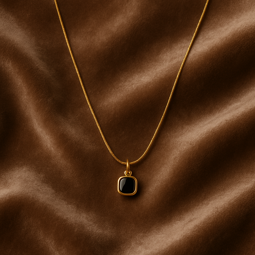 Midnight Glow Pendant