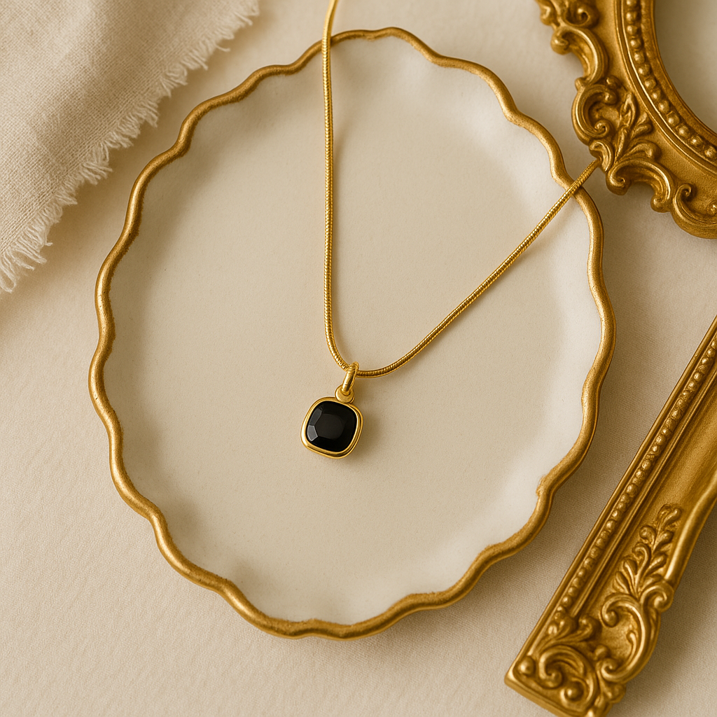 Midnight Glow Pendant