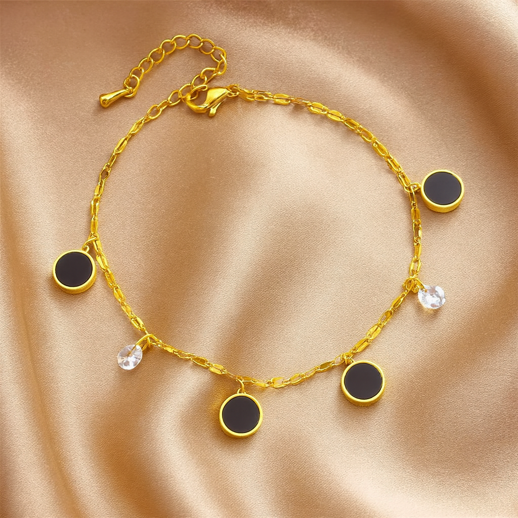 Eclipse Charm Anklet