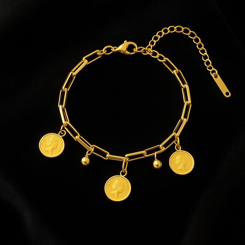 Empire Luxe Bracelet