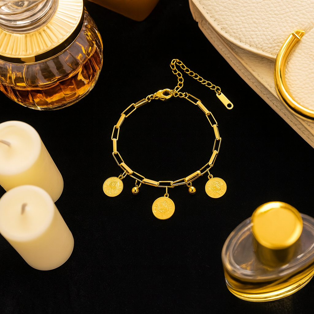 Empire Luxe Bracelet