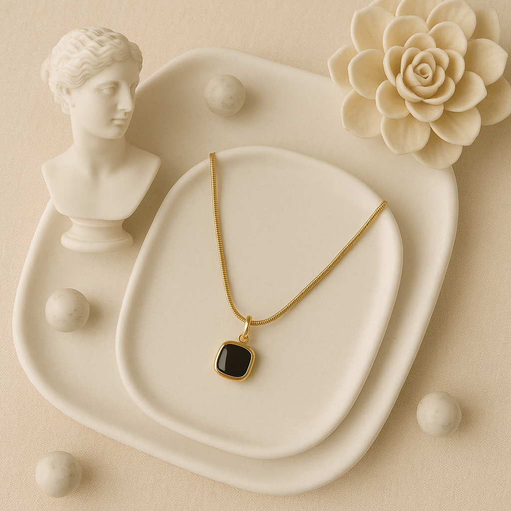 Midnight Glow Pendant