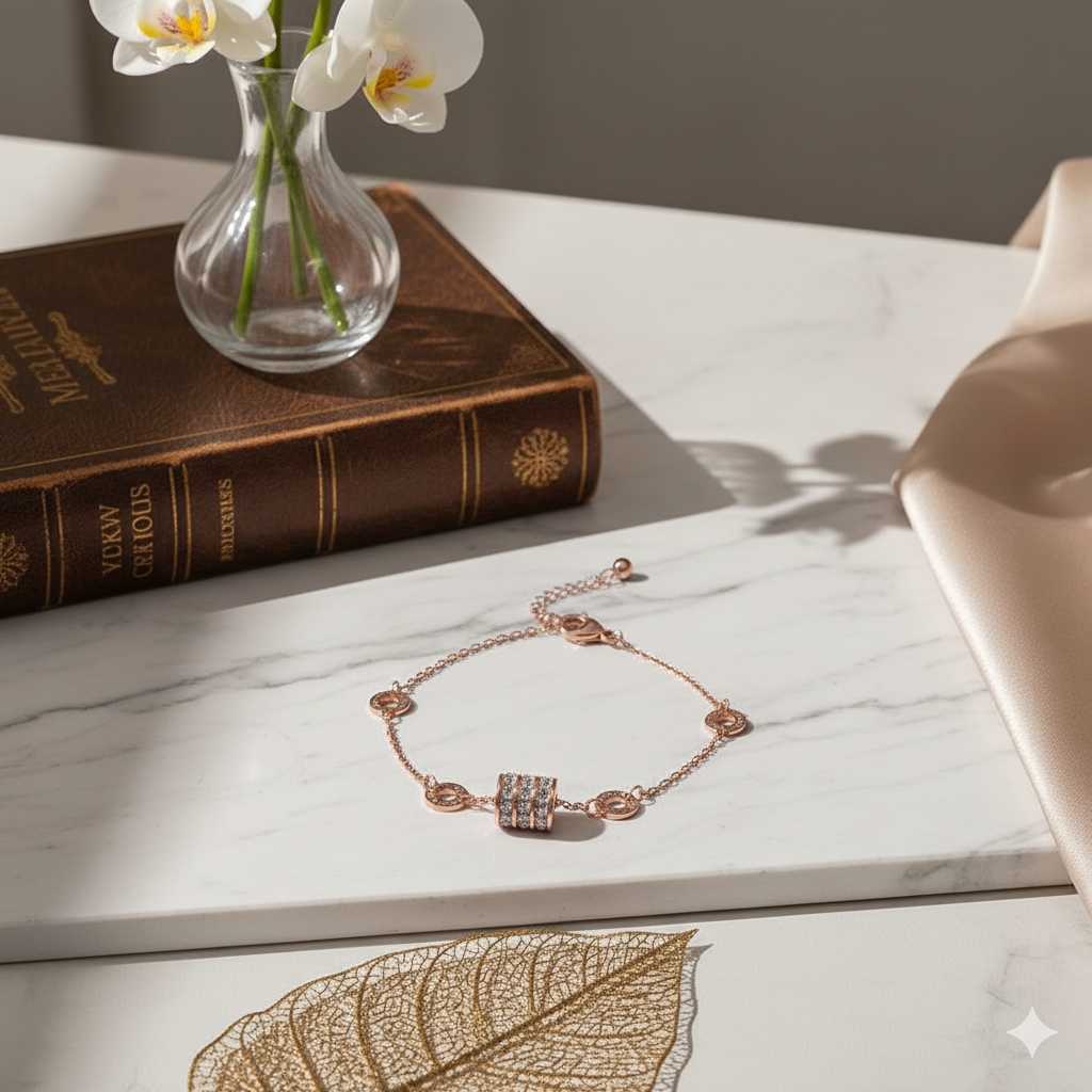 Verona Spark Roman Bracelet