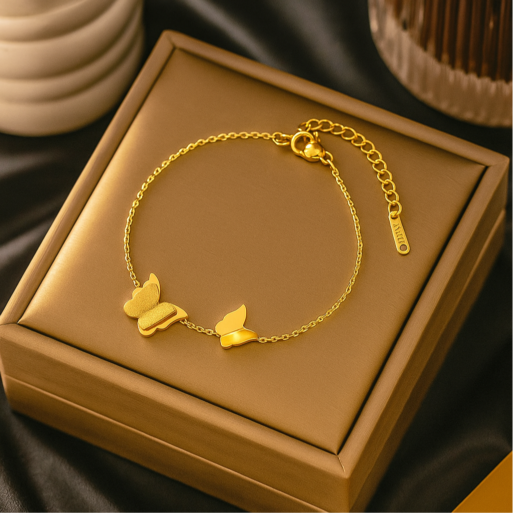 Butterfly Whisper Chain