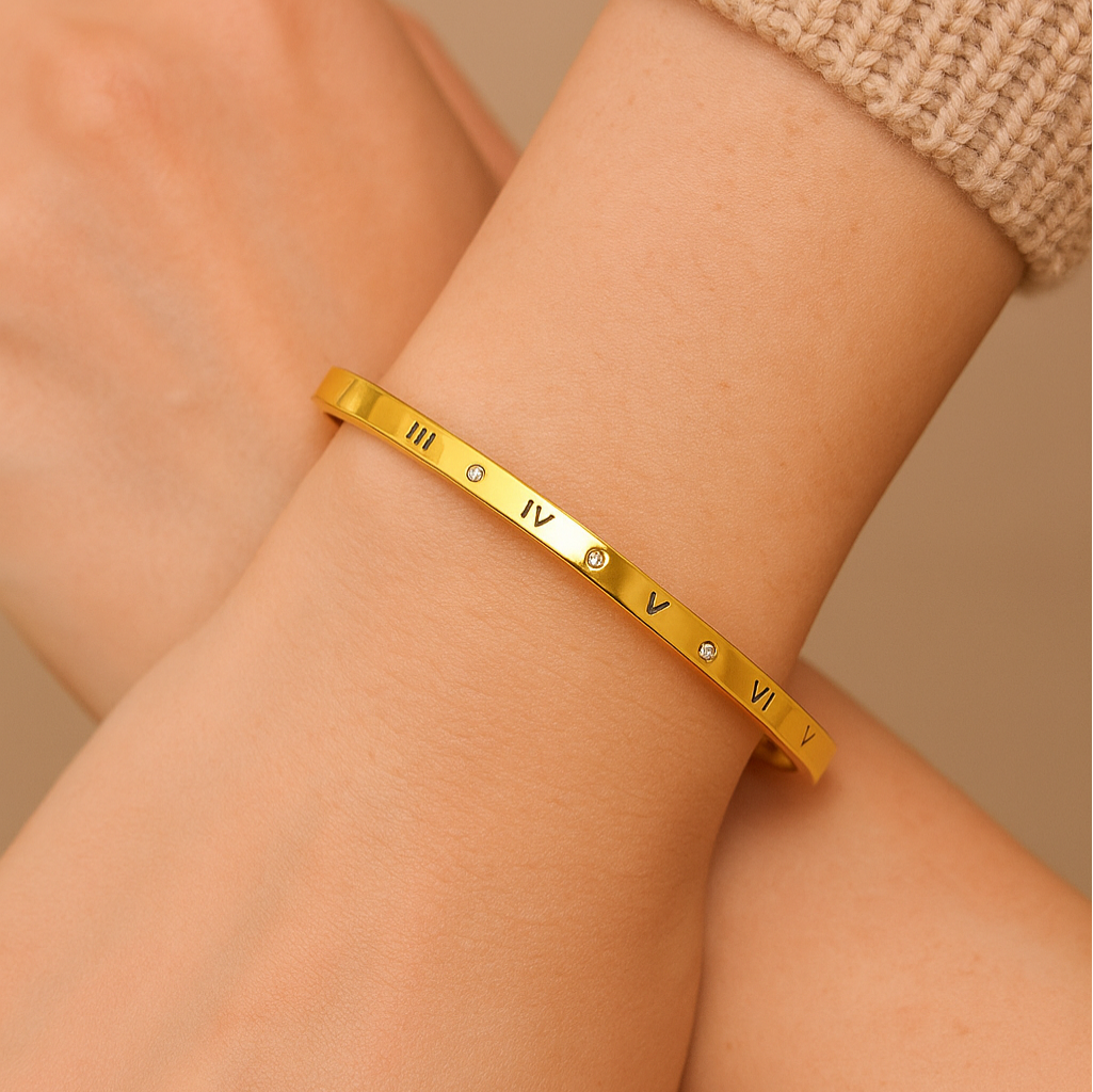 Roma Luxe Cuff