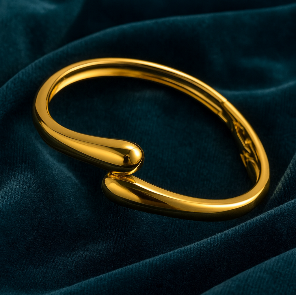 Radiance Arc Bracelet