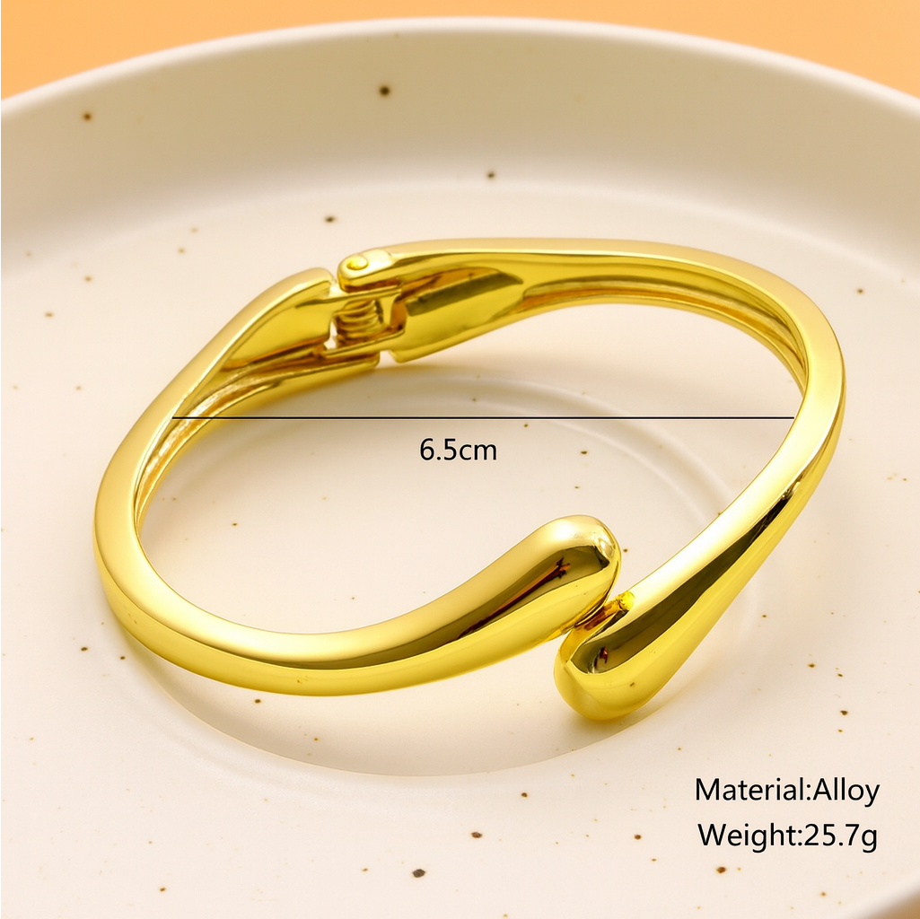 Radiance Arc Bracelet